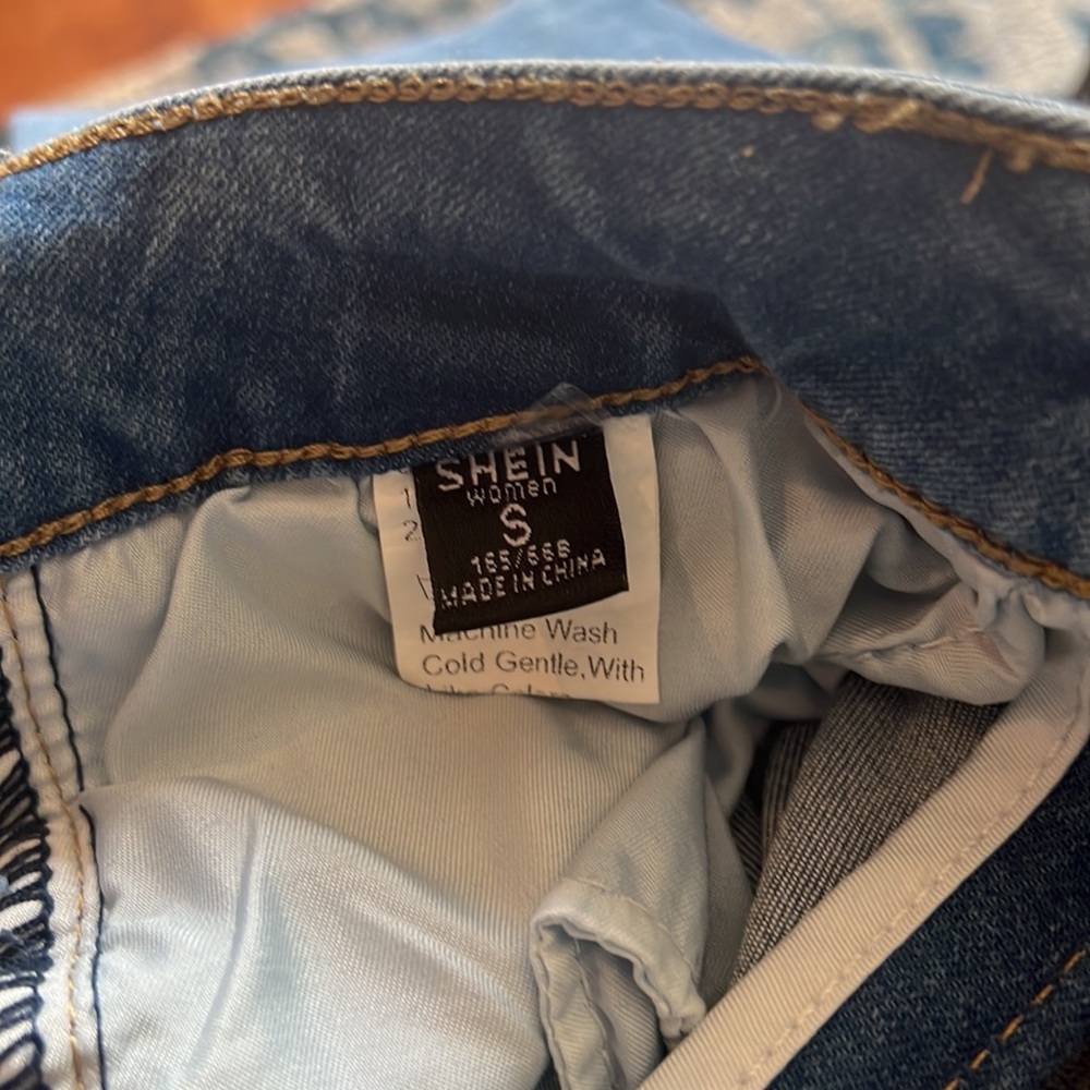 SHEIN Wide & Flare Leg Jeans!๐๐๐ - Picture 7 of 8